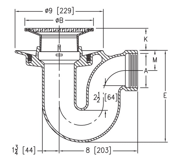 Product Dimensions: See Specification Sheet for Details