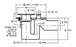 Product Dimensions: See Specification Sheet for Details