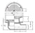 Product Dimensions: See Specification Sheet for Details