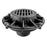 Zurn Z507 - 7" Medium-Duty Drain