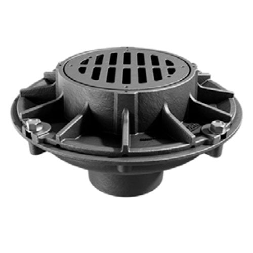 Zurn Z507 - 7" Medium-Duty Drain