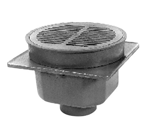 Zurn 12" Floor Drain - Zurn Z512
