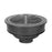 Zurn Z545 - 16" Diameter Heavy-Duty Drain