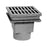 Zurn Z611 - 9" Medium-Duty Drain
