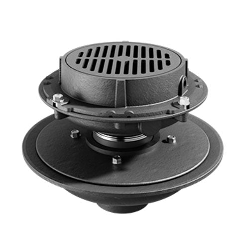 Zurn Z624 - Isolation Deck Drain