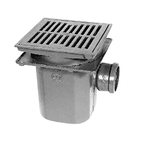 Boiler House Drain - Zurn Z645