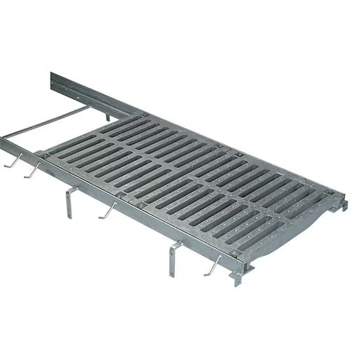 Zurn Z723 - 23" Wide Frame and Grate System