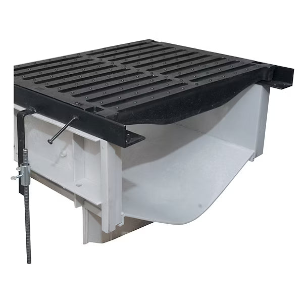 Zurn Z874-18 - Trench Drain System — Mainline Materials Zurn Z874-18 - Trench Drain System — Mainline Materials