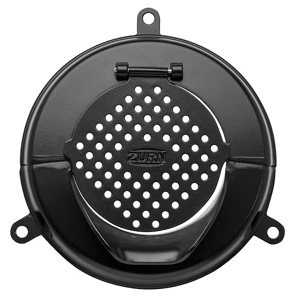 Zurn ZF199 - Aluminum Body Downspout Nozzle with Flapper