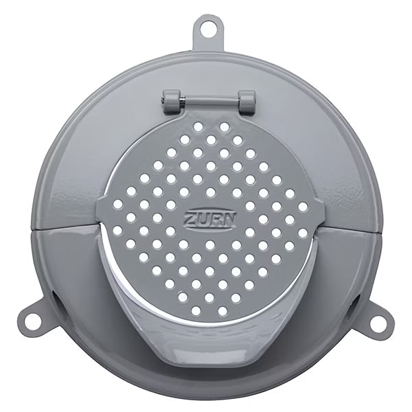 fuhuRunページ Zurn ZF199 - Aluminum Body Downspout Nozzle with Flapper