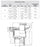 Zurn Z1400-SZ1 - BODY ASSEMBLY W/ "TYPE S" COVER AND EZ1™ TECHNOLOGY