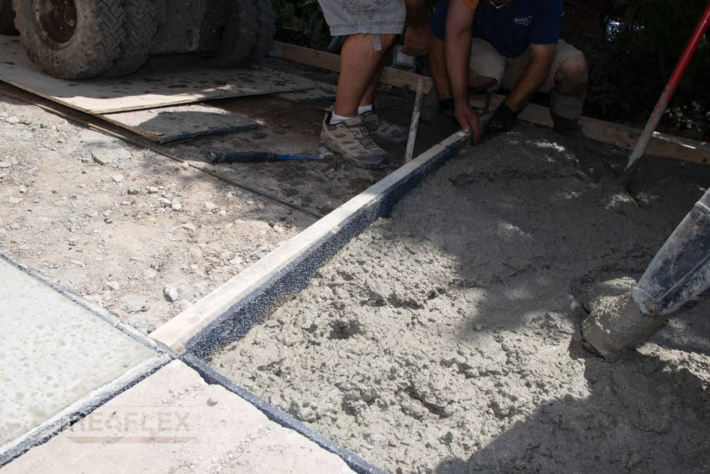 Concrete Expansion Joint Materials — Mainline Materials