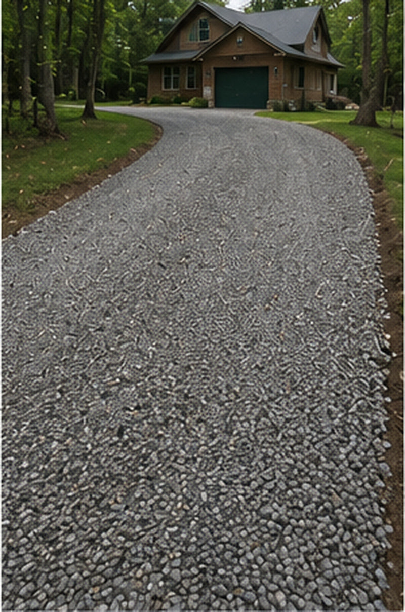 Gravel Driveway Underlayment