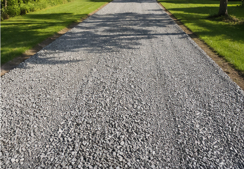 Gravel Driveway Underlayment