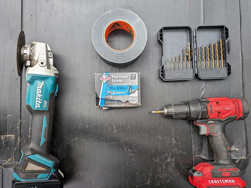 Trailer Scuff Trailer Scuff Liner — Mainline Materials