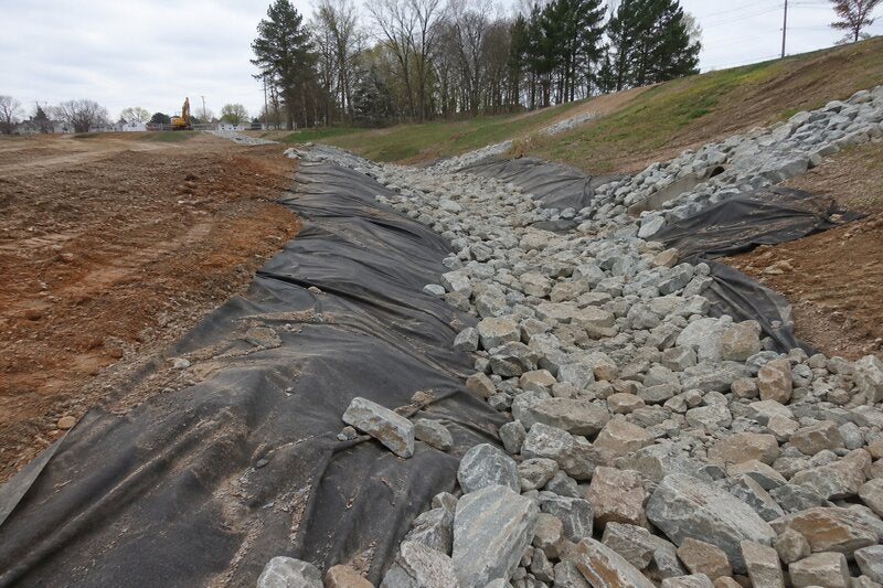 Riprap Filter Fabric