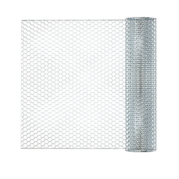 Gopher Block – Gopher Wire Roll – Stainless Steel