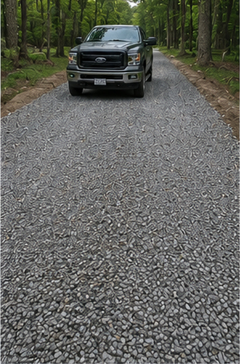 Gravel Driveway Underlayment