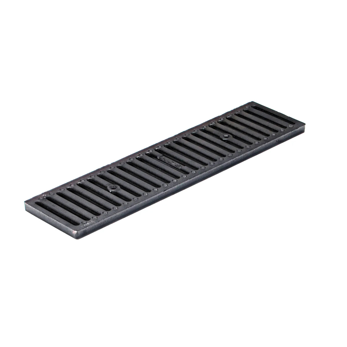 Dura Slope® Channel Drain Grate, 6 in. Wide X 2 ft. Long, Ductile Iron ...