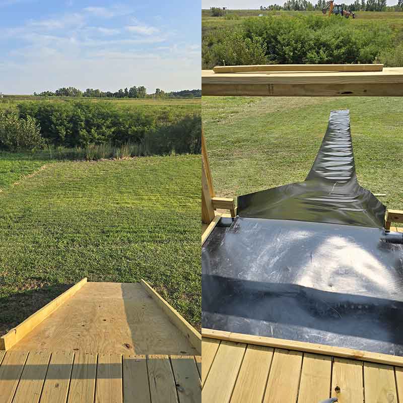 Long Slide Liner
