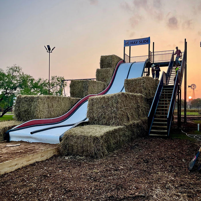 Plastic Slide Material — Mainline Materials