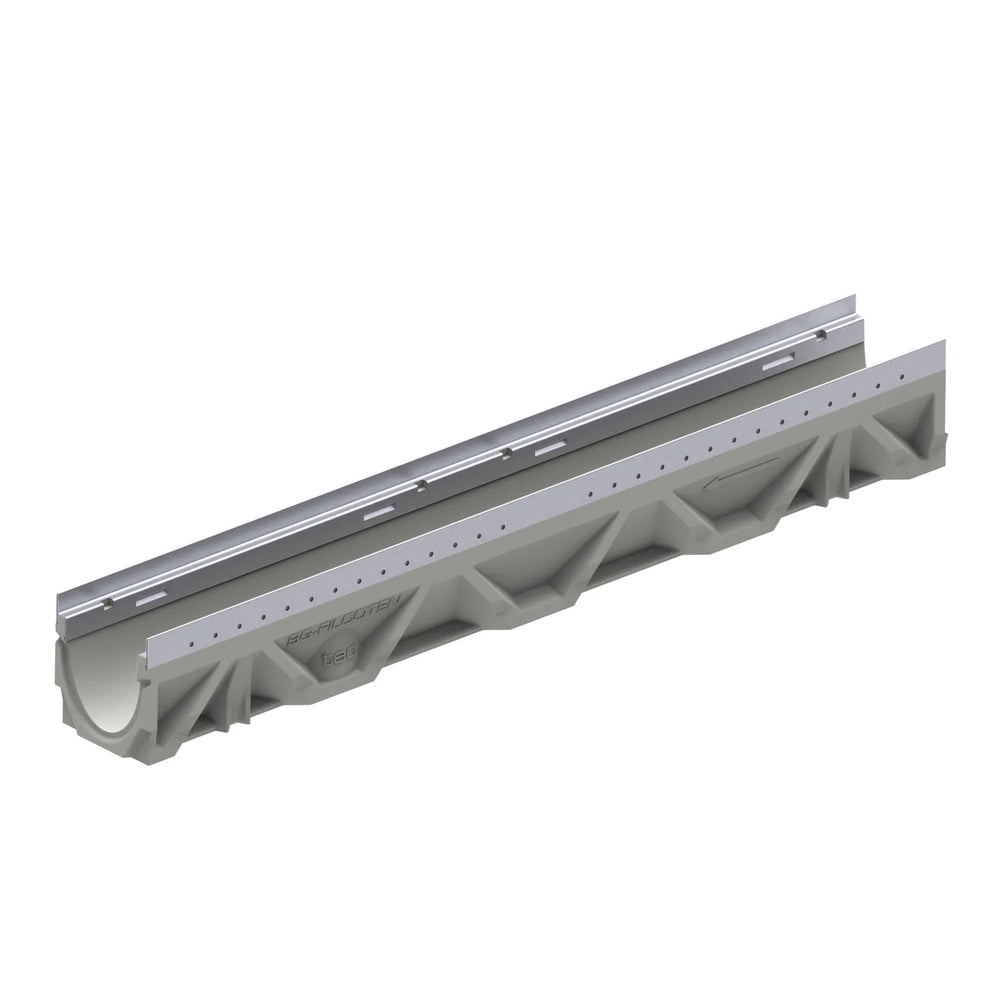 BG-FILCOTEN® tec 100 Trench Drain System