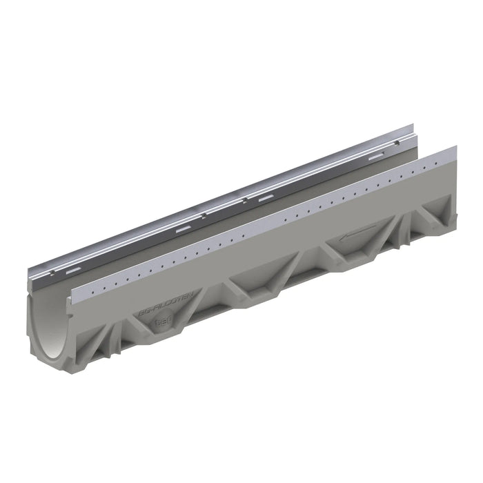 BG-FILCOTEN® tec 100 Trench Drain System