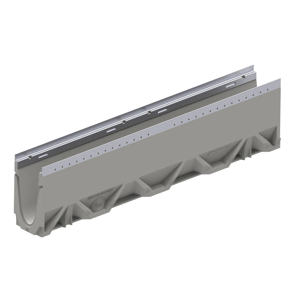 BG-FILCOTEN® tec 100 Trench Drain System