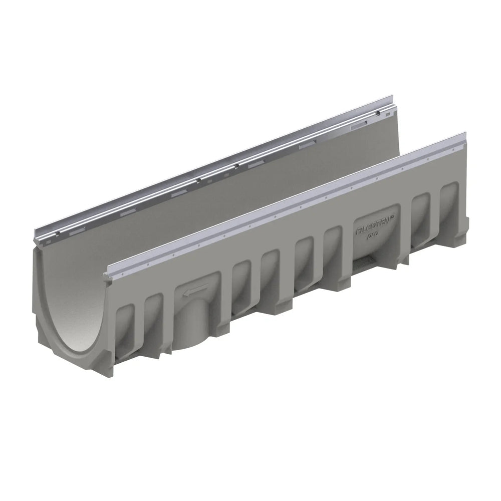 BG-FILCOTEN® pro V 200 Trench Drain System