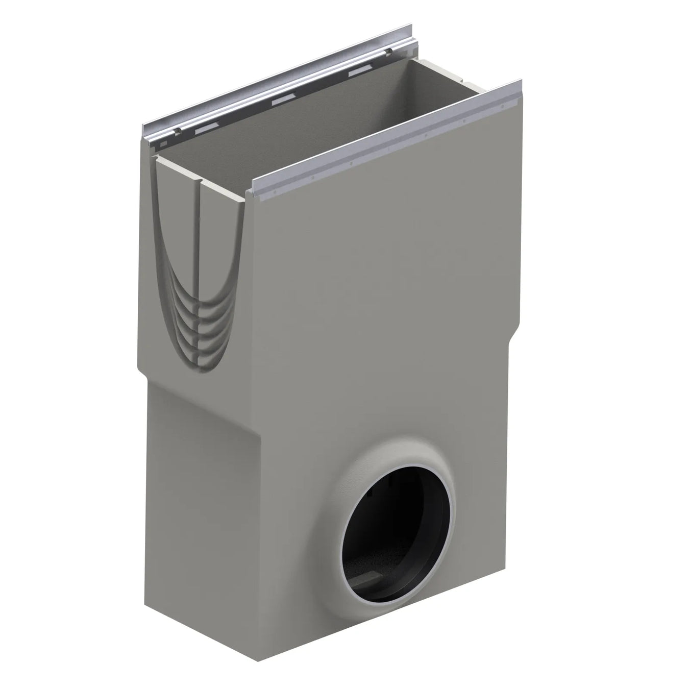 BG-FILCOTEN® 200 TRENCH DRAIN ACCESSORIES