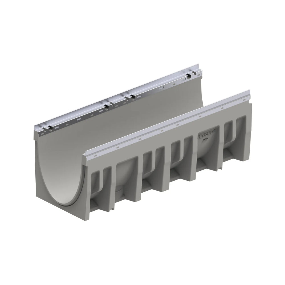 BG-FILCOTEN® pro V 300 Trench Drain System