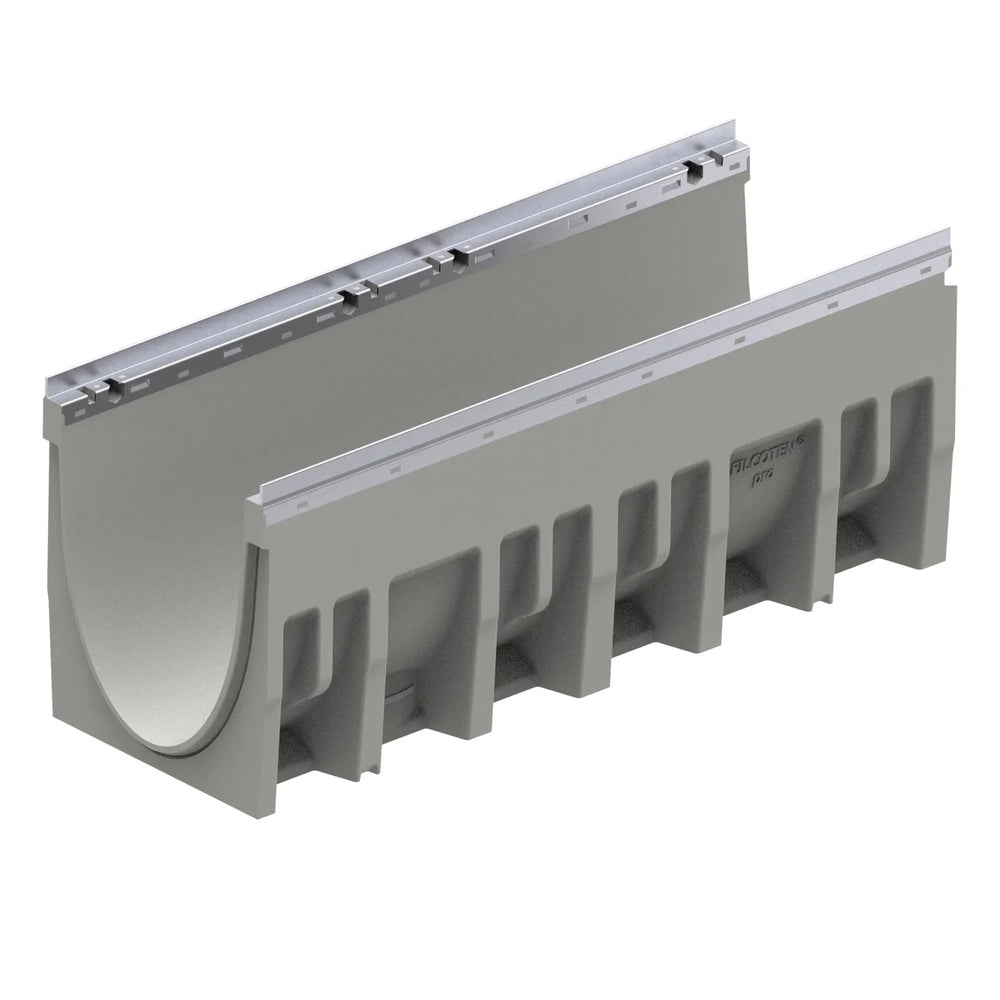 BG-FILCOTEN® pro V 300 Trench Drain System