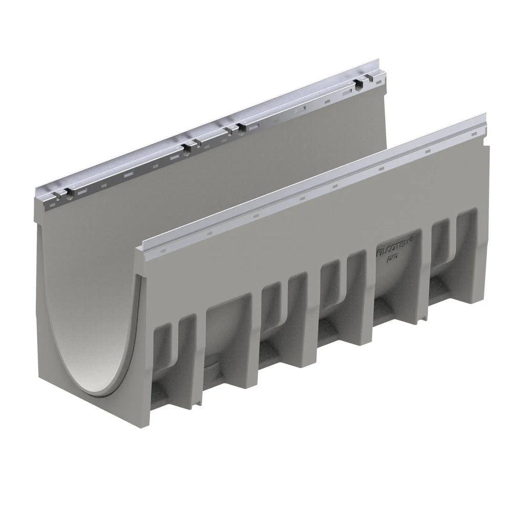 BG-FILCOTEN® pro V 300 Trench Drain System
