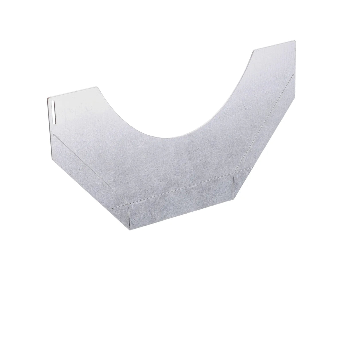 BG-FILCOTEN® 200 Trench Drain Step Connector Plate, Galvanized Steel ...