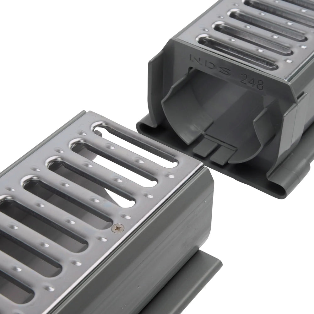 NDS SPEE-D® Channel Drain System