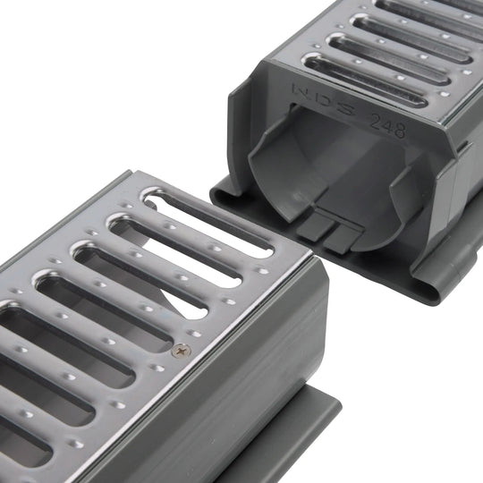 NDS SPEE-D® Channel Drain System