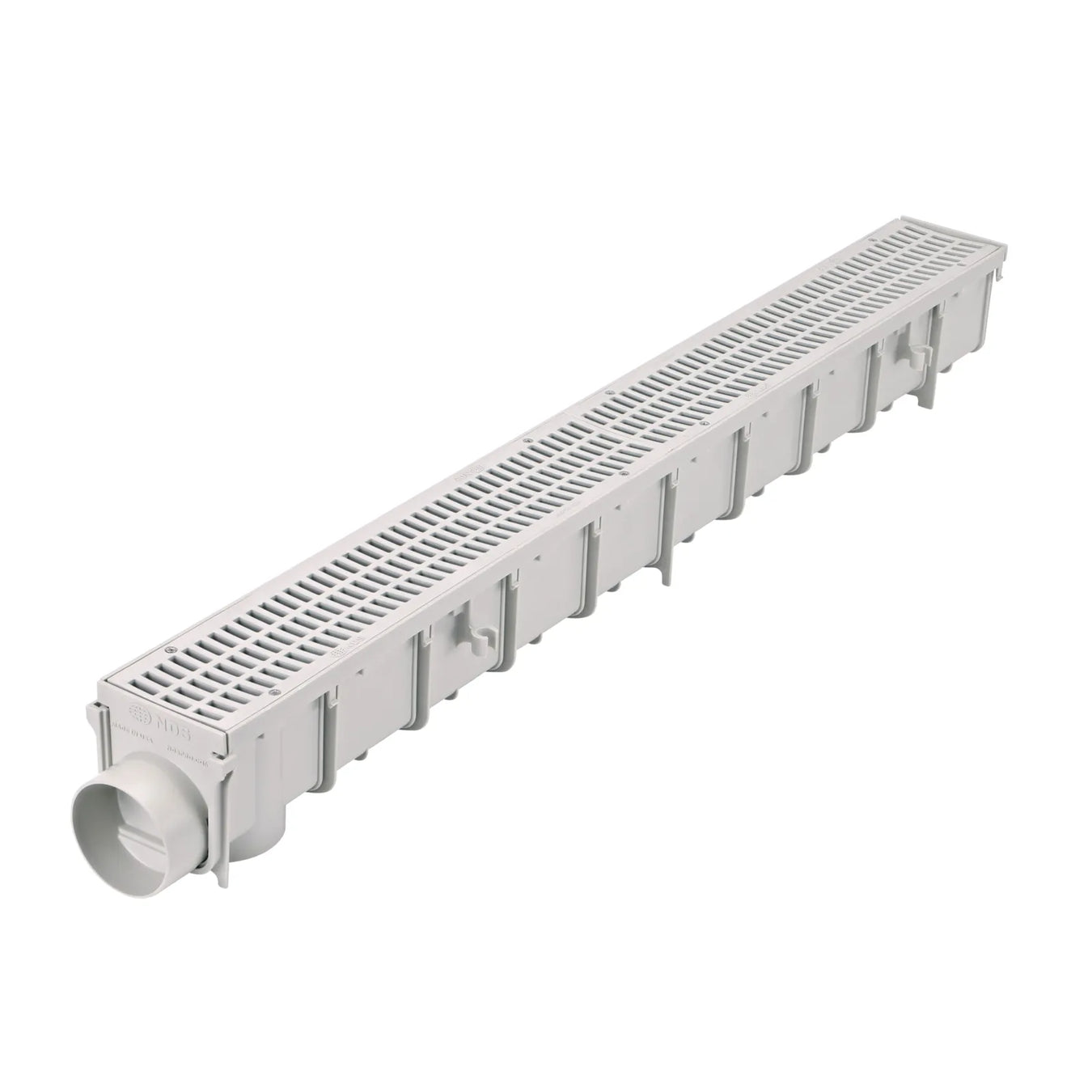 NDS 3 IN. PRO SERIES CHANNEL™ DRAINS & DRAIN KITS