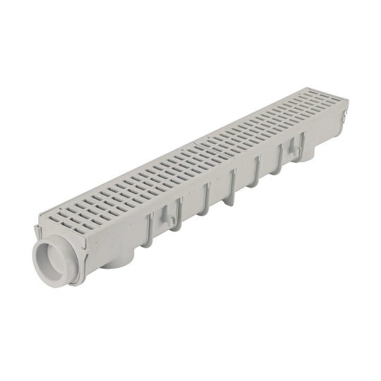 NDS 5 Inch Pro Series Channel™ Drain System