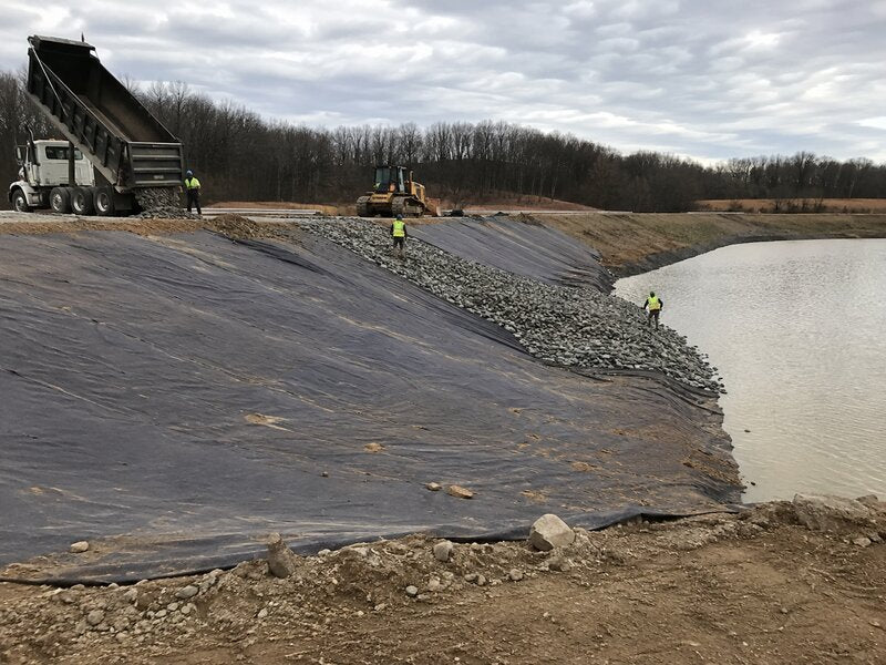 Riprap Filter Fabric