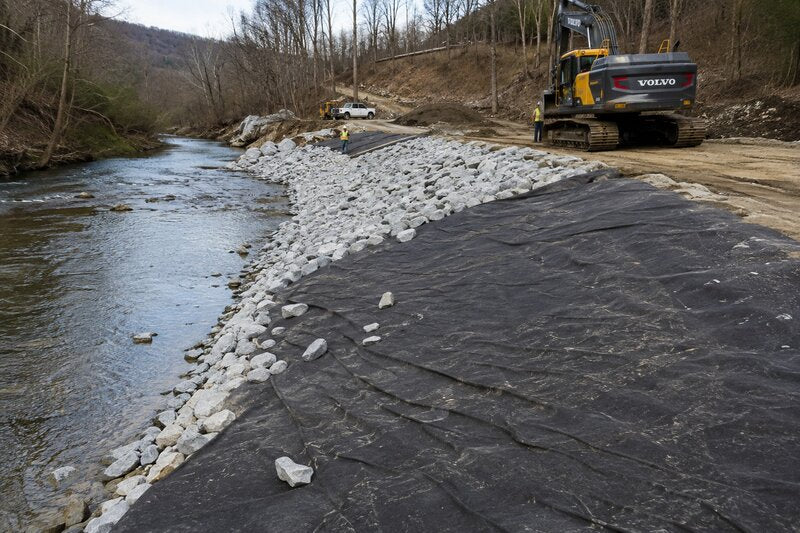 Riprap Filter Fabric