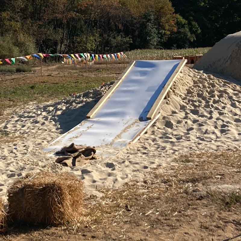 Long Slide Liner