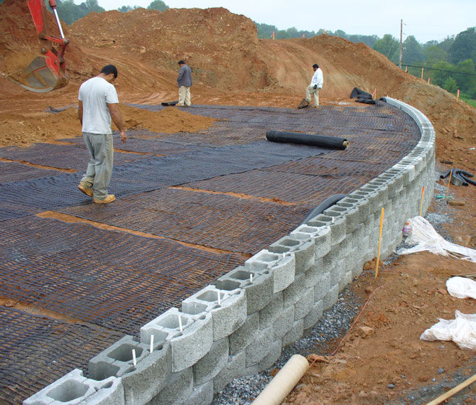Stratagrid Geogrid SGU120 - 12.5' x 1,440'