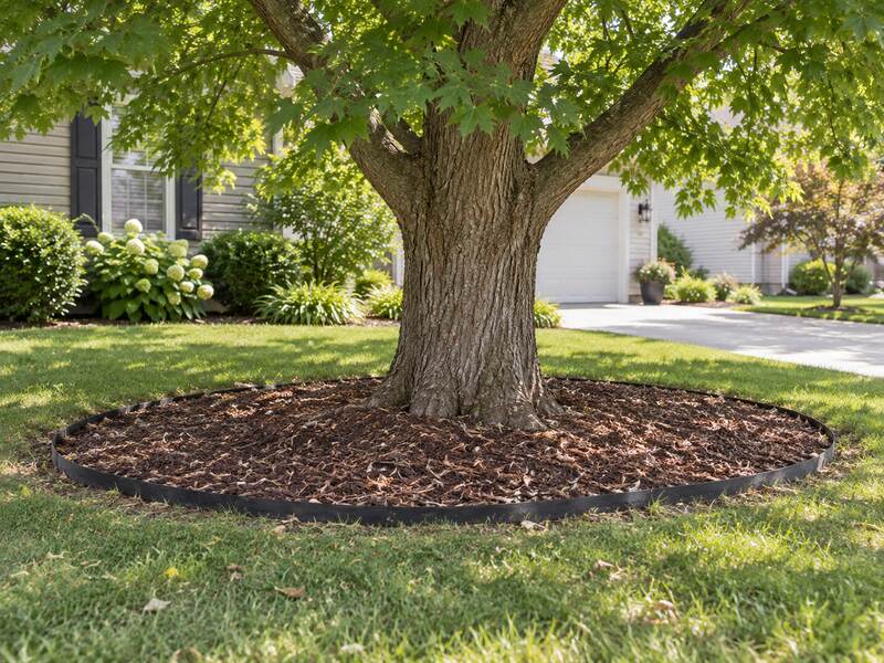 Maple Tree Root Barrier
