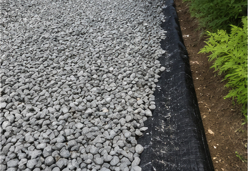 Gravel Driveway Underlayment