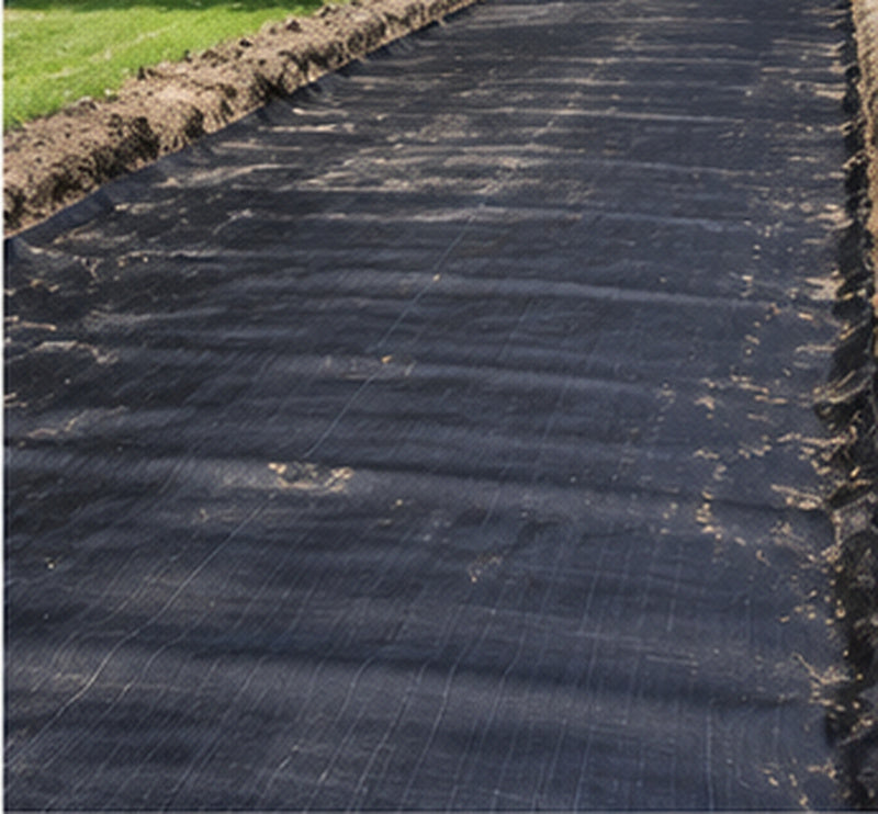 Gravel Driveway Underlayment