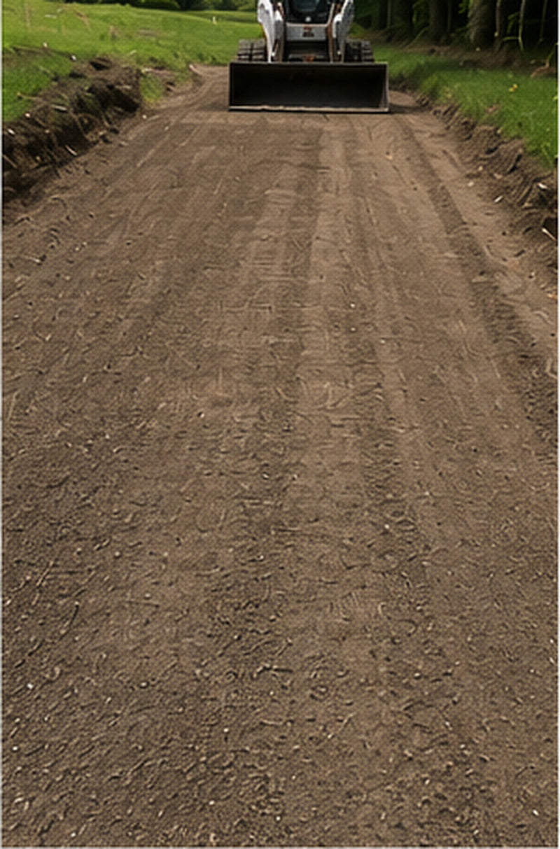 Gravel Driveway Underlayment