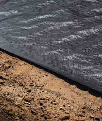 Woven Stabilization Fabric - Standard Grade - 12.5' x 432'