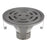 Zurn Z1800 - Conical Sanitary Floor Drain