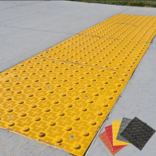 ADA Detectable Warning Surface Tile — Mainline Materials