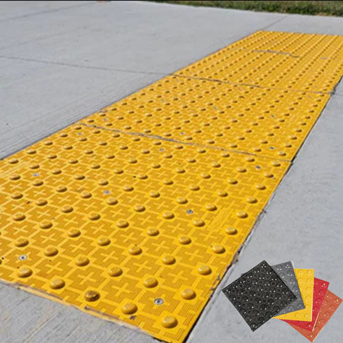 ADA Plate - Commercial Grade